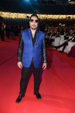 Mika Singh at TOIFA Red Carpet 18 March - Dubai International Stadium, Dubai Sports City
